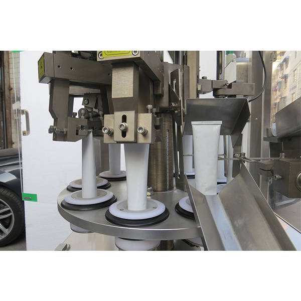 Гоо сайхны хоолой дүүргэх машин