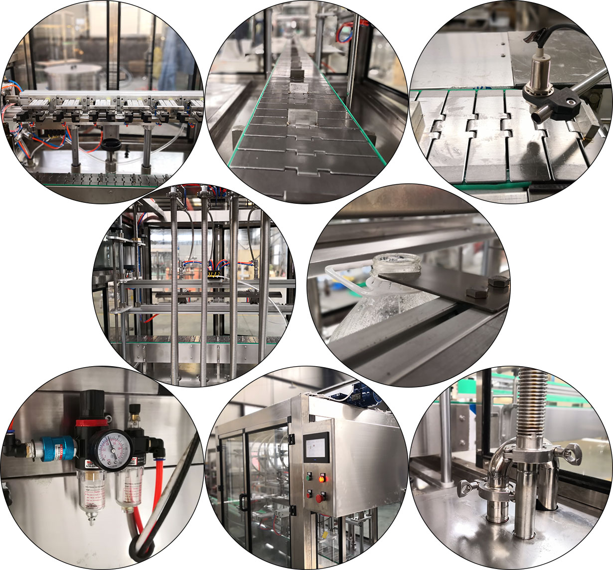 Хамгийн сайн үнэ 5-100ml хийн савласан хөдөлгүүрийн тос дүүргэх машин