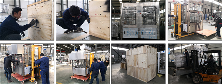 10 цорго бүхий гичийн тос баглаа боодлын машин хямд өртөгтэй