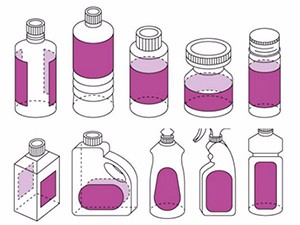 Урд ба арын хоёр талдаа шошго бүхий автомат машин