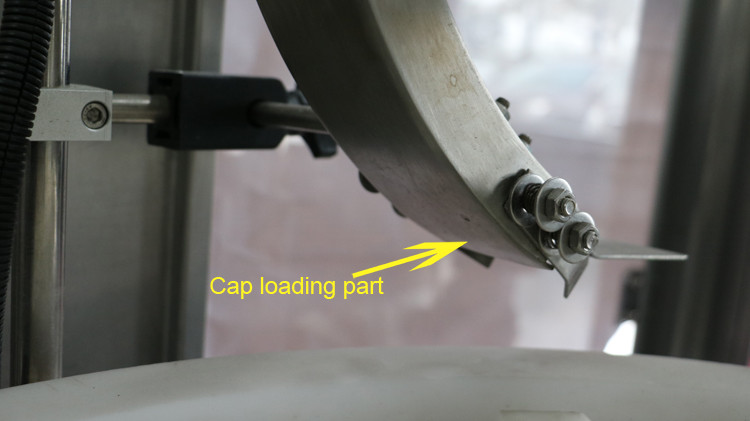 Малгайгаа битүүмжилсэн, од дугуйтай, 500ml дугуй шил дүүргэлт машин