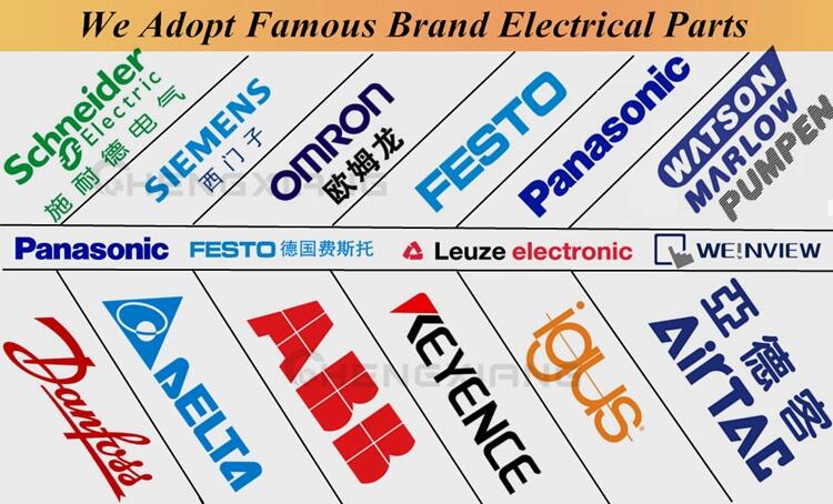 Хүргэлт үнэгүй автомат дүүргэлт хавчаар, шошго машин, авто наалдамхай шошго машин