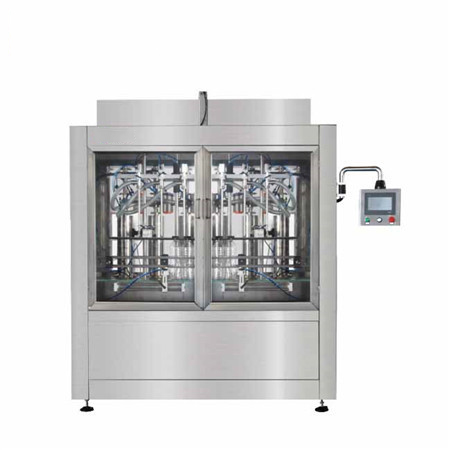 Бүрэн автомат боловсруулж болох наргил модны тос дүүргэх машин