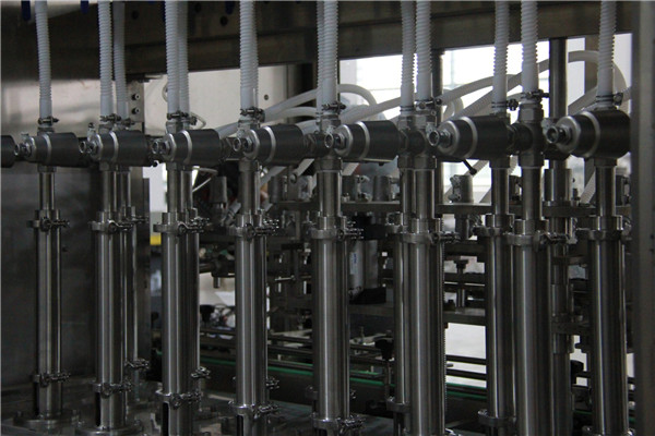 Өндөр хүчин чадалтай капсикум сумс шугаман шингэн дүүргэлт машин