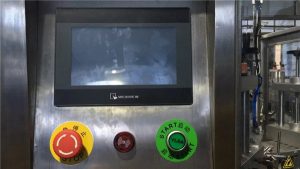 Хэт авианы битүүмжлэх гоо сайхны хоолой дүүргэх машин