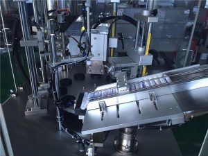 Хэт авианы битүүмжлэх гоо сайхны хоолой дүүргэх машин