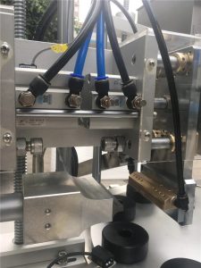 Хэт авианы битүүмжлэх гоо сайхны хоолой дүүргэх машин