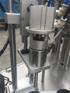 Хэт авианы битүүмжлэх гоо сайхны хоолой дүүргэх машин