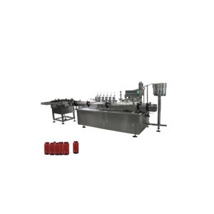 Нүдний жижиг дусал нүдний шил, хумсны будаг дүүргэх машин, таглах машин