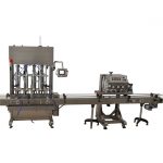 Автомат шингэн савлах төхөөрөмж 50мл эмнэлгийн согтууруулах ундаа дүүргэх машин