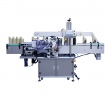 Жижиг лонхны автомат наалдамхай наалт шошго хийх машин, Лонхны наалдамхай шошго боловсруулах машин